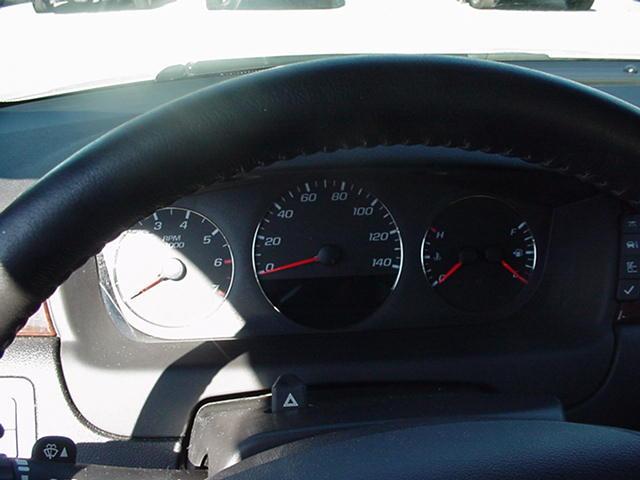 2007 CHEVY IMPALA Martin's Classic Cars 