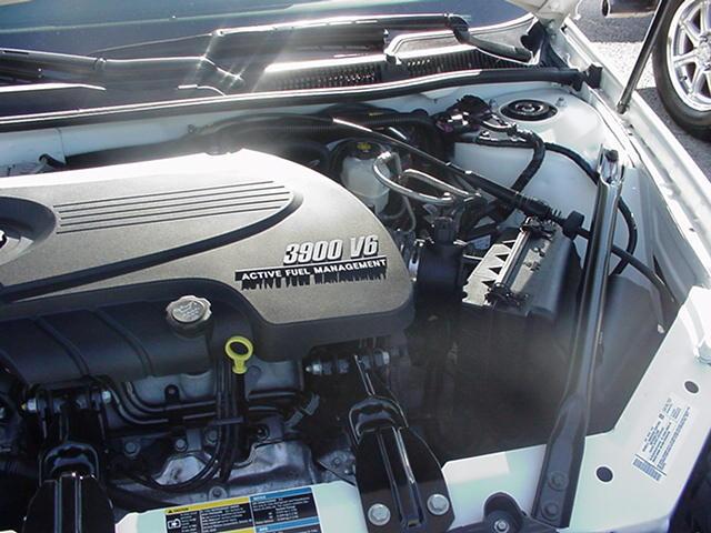 2007 CHEVY IMPALA Martin's Classic Cars 