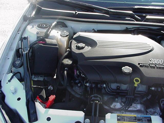 2007 CHEVY IMPALA Martin's Classic Cars 