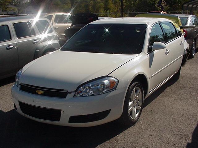 2007 CHEVY IMPALA Martin's Classic Cars 