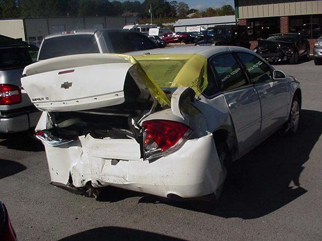 2007 CHEVY IMPALA Martin's Classic Cars 
