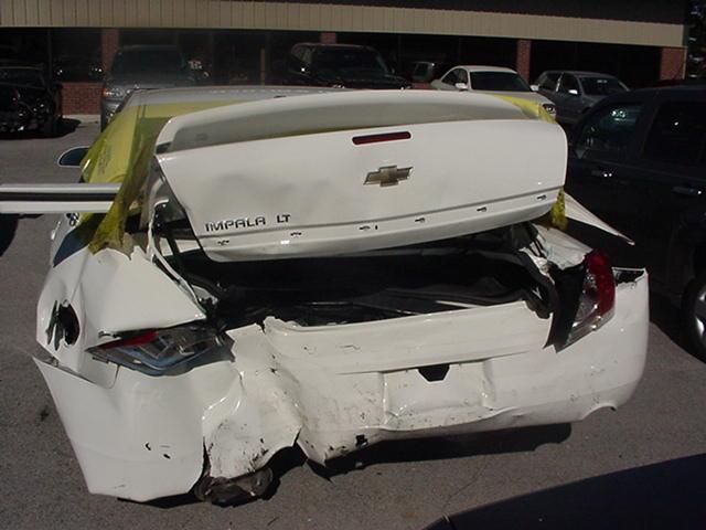 2007 CHEVY IMPALA Martin's Classic Cars 