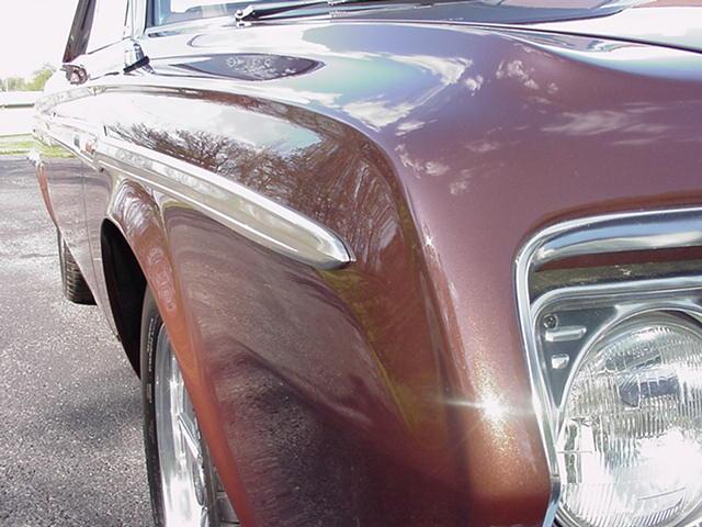 1964 PLYMOUTH SPORT FURY Martin's Classic Cars 