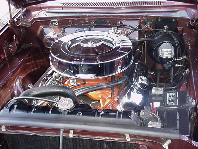 1964 PLYMOUTH SPORT FURY Martin's Classic Cars 