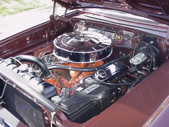 1964 PLYMOUTH SPORT FURY Martin's Classic Cars 