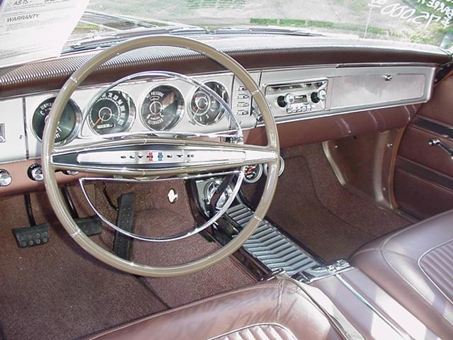 1964 PLYMOUTH SPORT FURY Martin's Classic Cars 