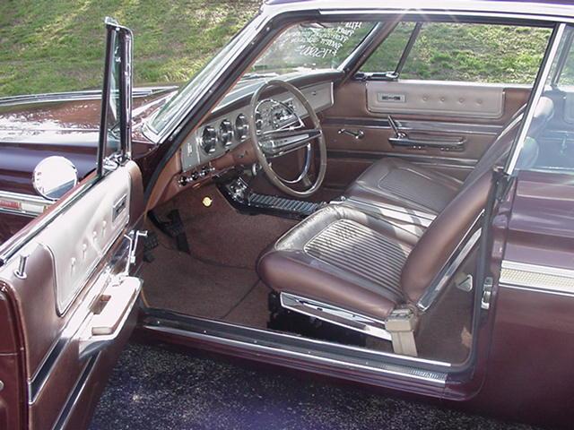 1964 PLYMOUTH SPORT FURY Martin's Classic Cars 