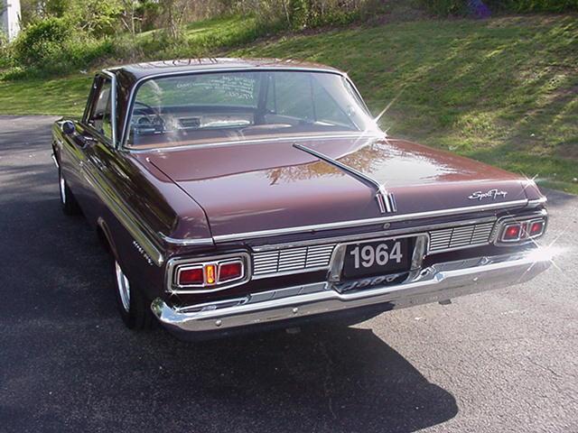 1964 PLYMOUTH SPORT FURY Martin's Classic Cars 