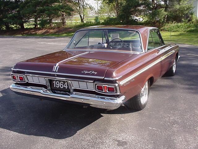 1964 PLYMOUTH SPORT FURY Martin's Classic Cars 