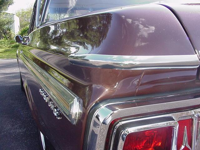 1964 PLYMOUTH SPORT FURY Martin's Classic Cars 