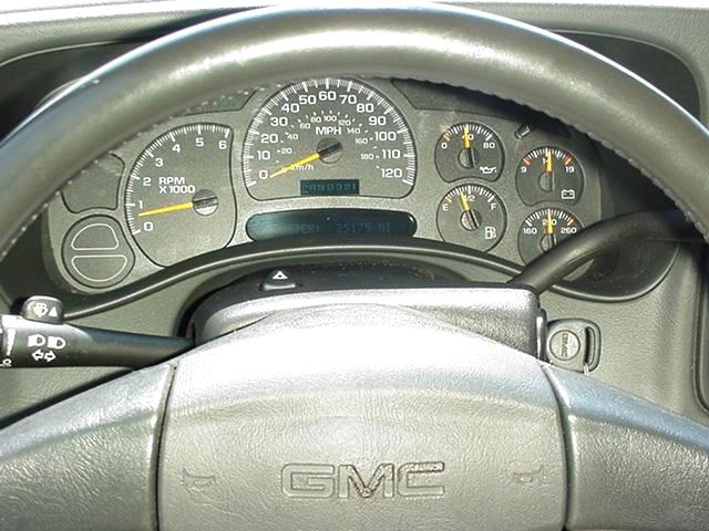 2003 GMC SIERRA 1500 REGULAR CAB STEPSIDE BED Martin's Classic Cars 