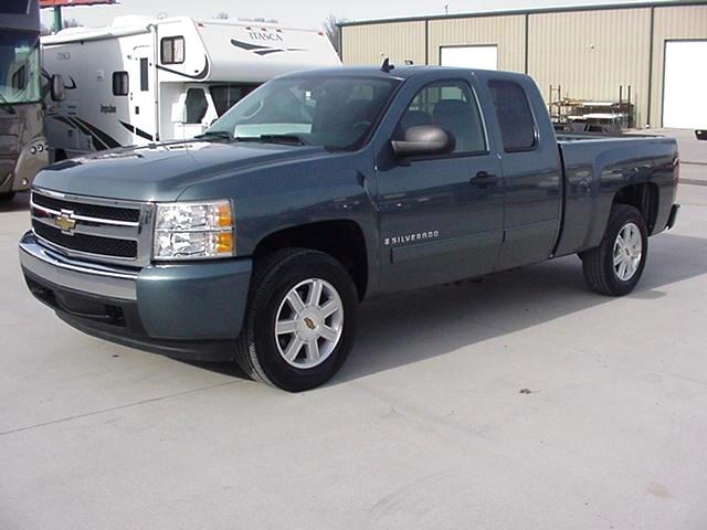 2007 CHEVY SILVERADO LT Martin's Classic Cars 
