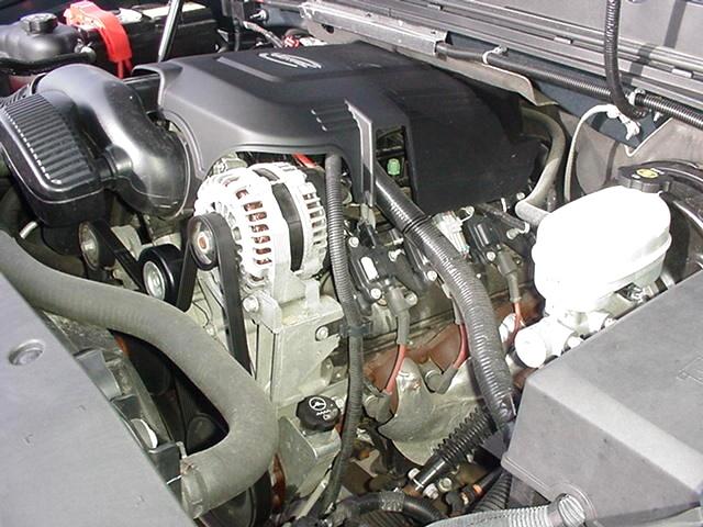 2007 CHEVY SILVERADO LT Martin's Classic Cars 