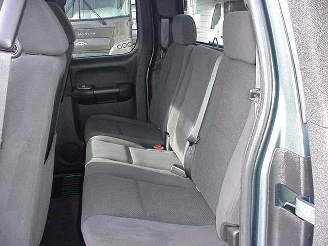 2007 CHEVY SILVERADO LT Martin's Classic Cars 