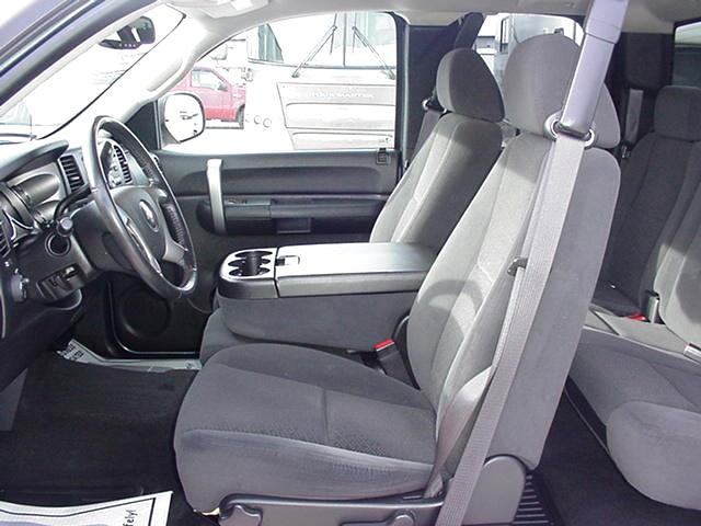 2007 CHEVY SILVERADO LT Martin's Classic Cars 