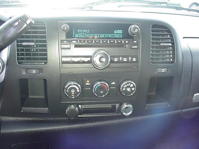 2007 CHEVY SILVERADO LT Martin's Classic Cars 