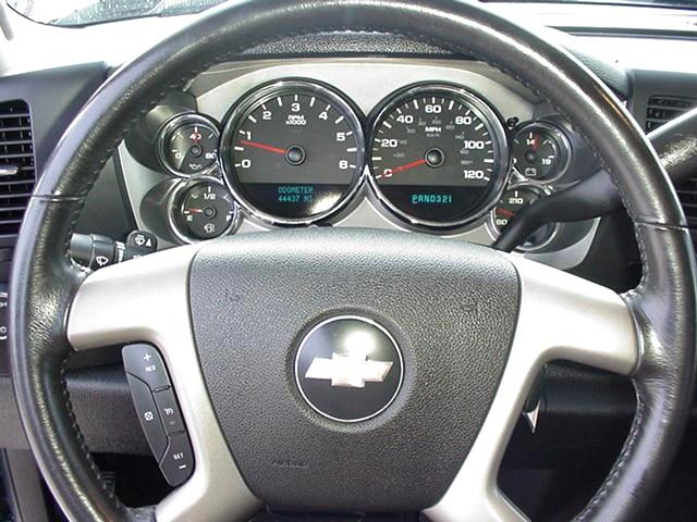 2007 CHEVY SILVERADO LT Martin's Classic Cars 