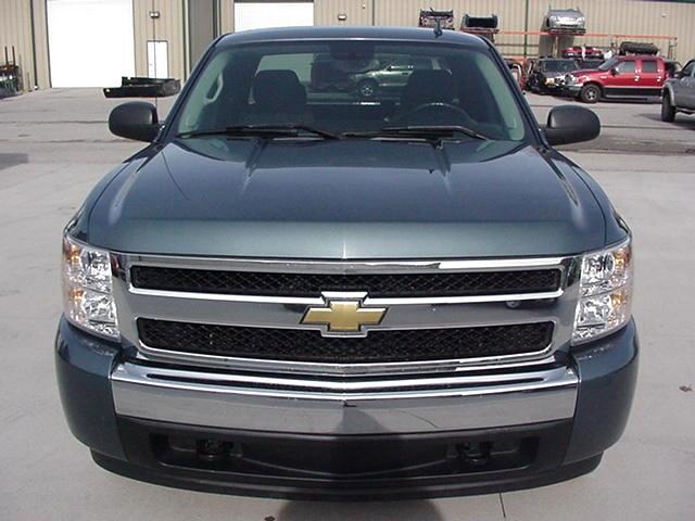2007 CHEVY SILVERADO LT Martin's Classic Cars 