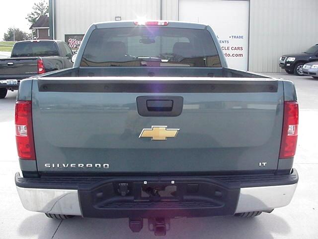 2007 CHEVY SILVERADO LT Martin's Classic Cars 