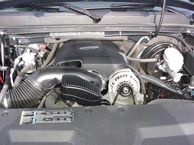 2007 CHEVY SILVERADO LT Martin's Classic Cars 