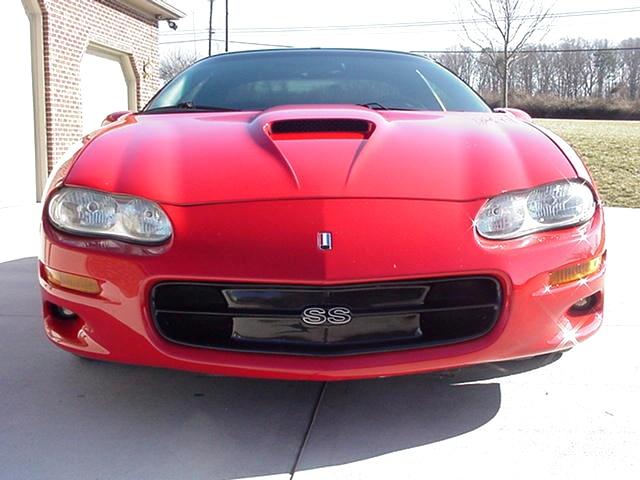 2001 CHEVY CAMARO SS WITH T-TOPS Martin's Classic Cars 