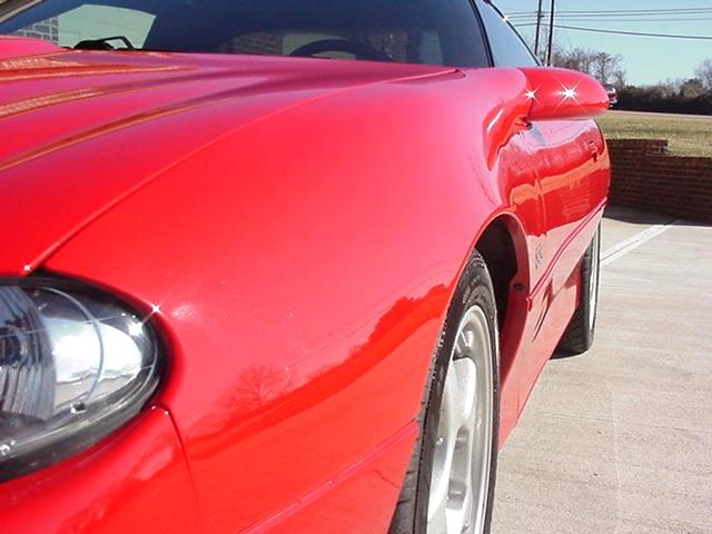 2001 CHEVY CAMARO SS WITH T-TOPS Martin's Classic Cars 