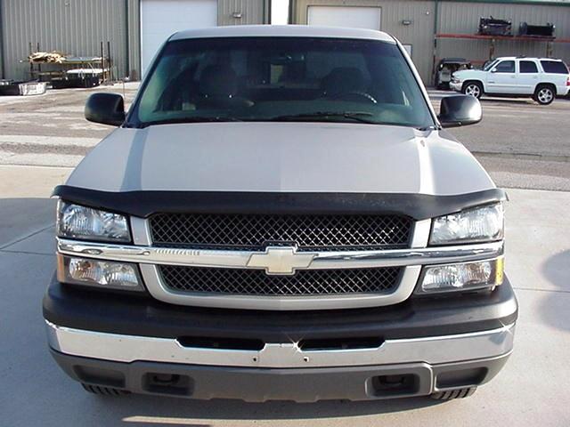 2004 CHEVY SILVERADO Z-71 EXTRA CAB 4X4 Martin's Classic Cars 