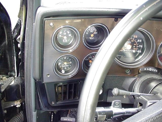 1984 CHEVY SILVERADO 4X4 Martin's Classic Cars 