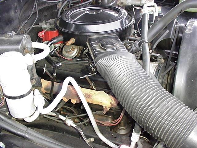 1984 CHEVY SILVERADO 4X4 Martin's Classic Cars 