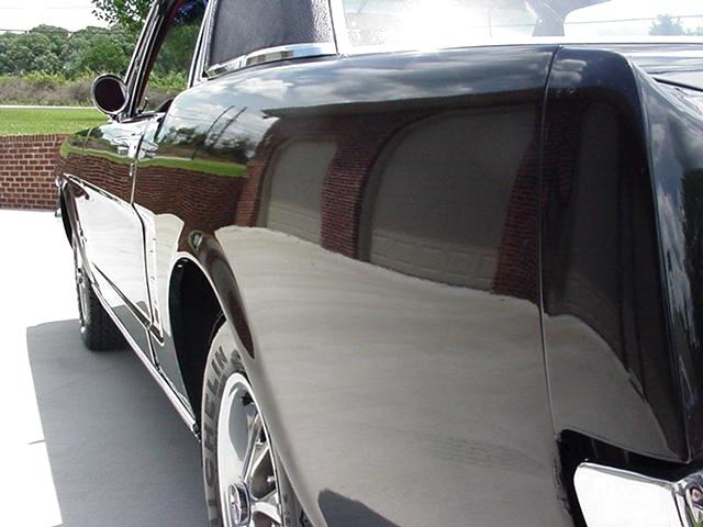 1966 FORD MUSTANG Martin's Classic Cars 