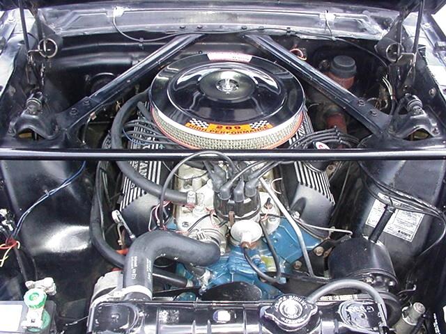 1966 FORD MUSTANG Martin's Classic Cars 