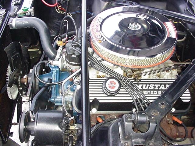 1966 FORD MUSTANG Martin's Classic Cars 