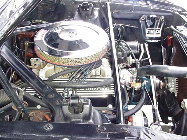 1966 FORD MUSTANG Martin's Classic Cars 
