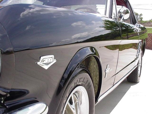 1966 FORD MUSTANG Martin's Classic Cars 