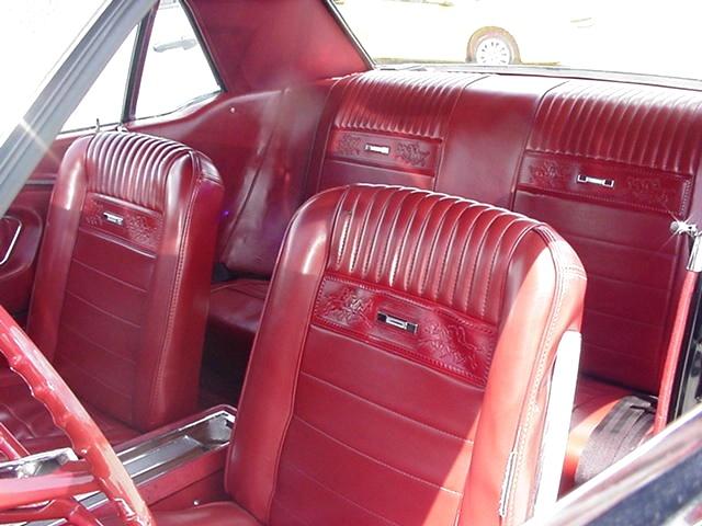 1966 FORD MUSTANG Martin's Classic Cars 