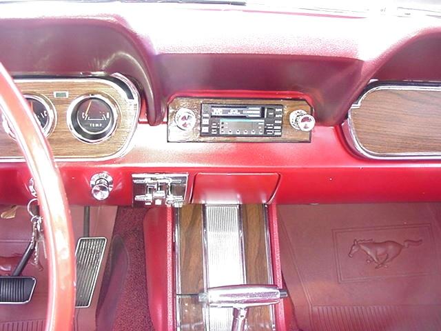 1966 FORD MUSTANG Martin's Classic Cars 