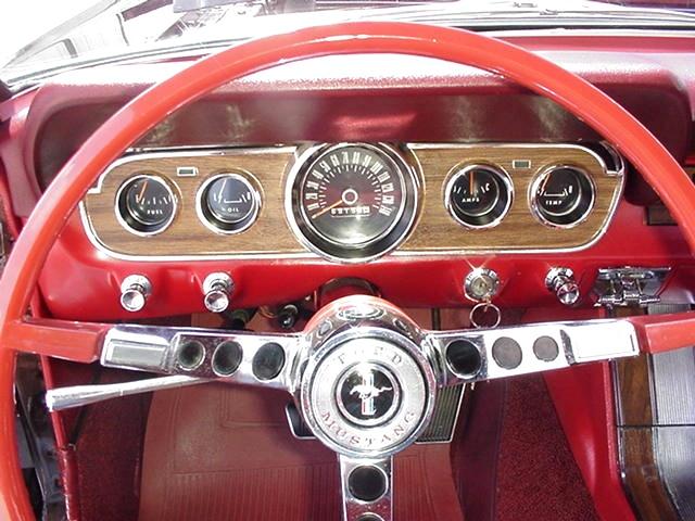 1966 FORD MUSTANG Martin's Classic Cars 