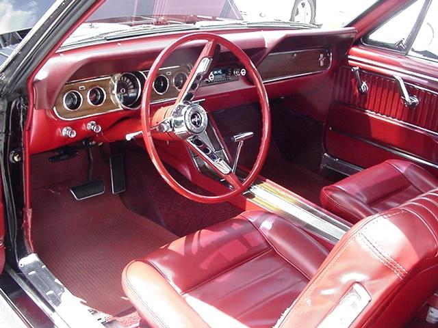 1966 FORD MUSTANG Martin's Classic Cars 