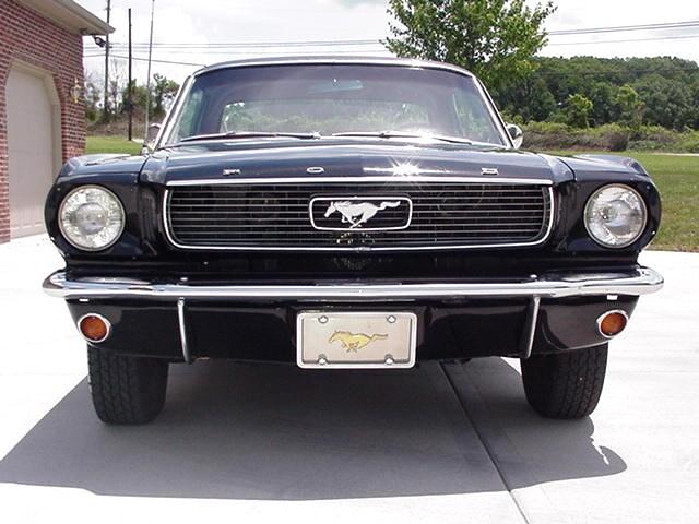 1966 FORD MUSTANG Martin's Classic Cars 
