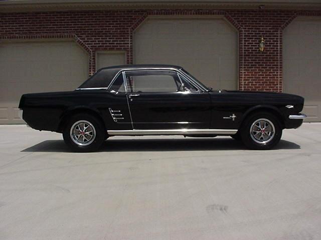 1966 FORD MUSTANG Martin's Classic Cars 