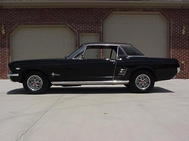 1966 FORD MUSTANG Martin's Classic Cars 