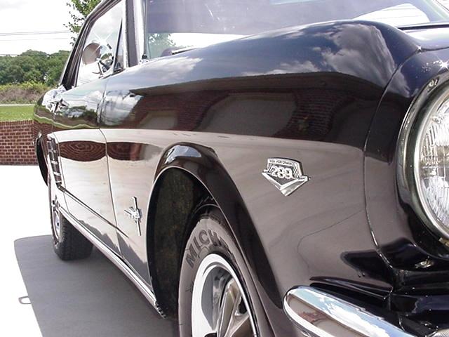 1966 FORD MUSTANG Martin's Classic Cars 