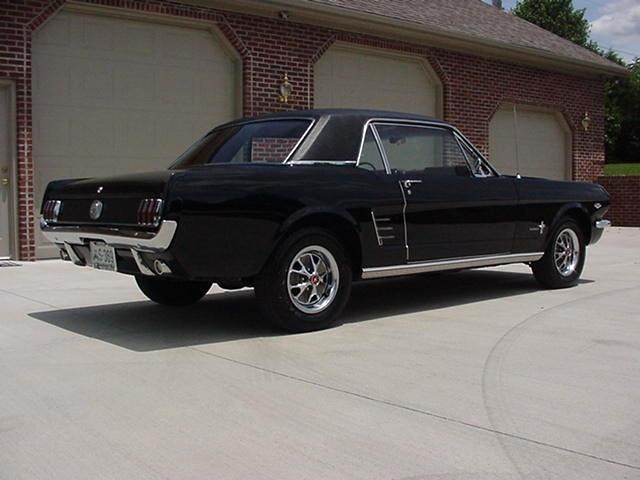 1966 FORD MUSTANG Martin's Classic Cars 