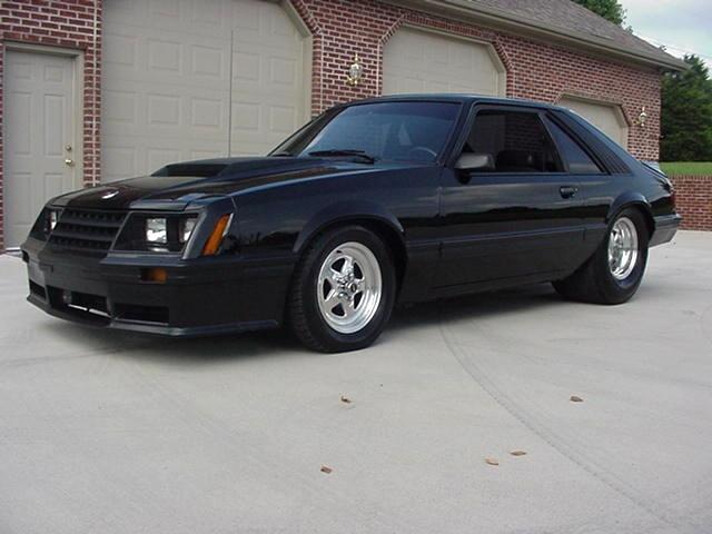 1982 FORD MUSTANG Martin's Classic Cars 