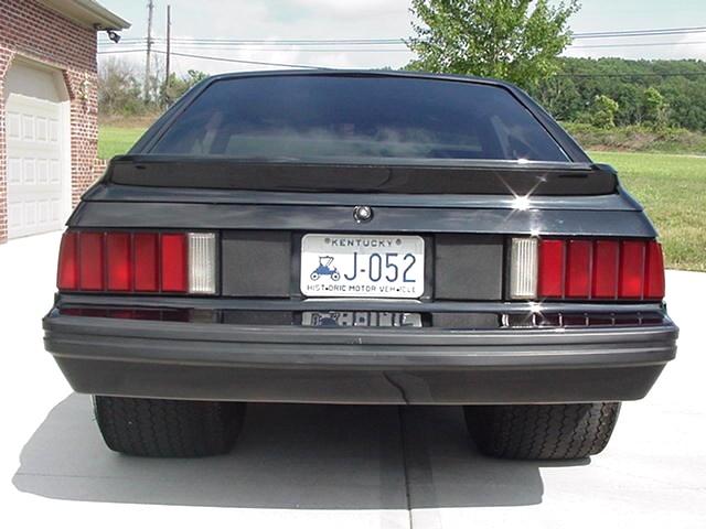 1982 FORD MUSTANG Martin's Classic Cars 