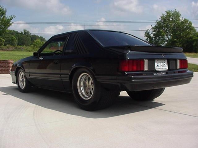 1982 FORD MUSTANG Martin's Classic Cars 