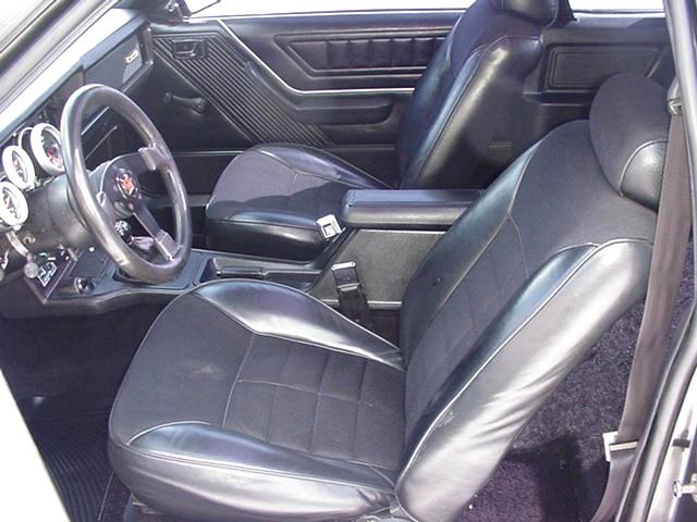 1982 FORD MUSTANG Martin's Classic Cars 
