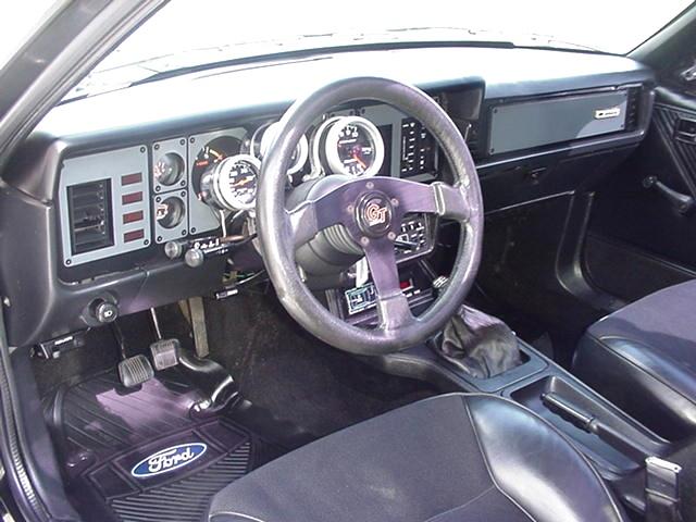 1982 FORD MUSTANG Martin's Classic Cars 