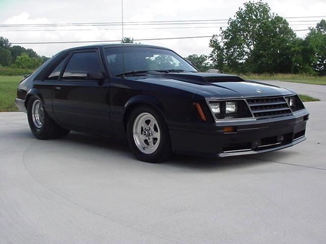 1982 FORD MUSTANG Martin's Classic Cars 