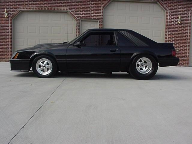 1982 FORD MUSTANG Martin's Classic Cars 